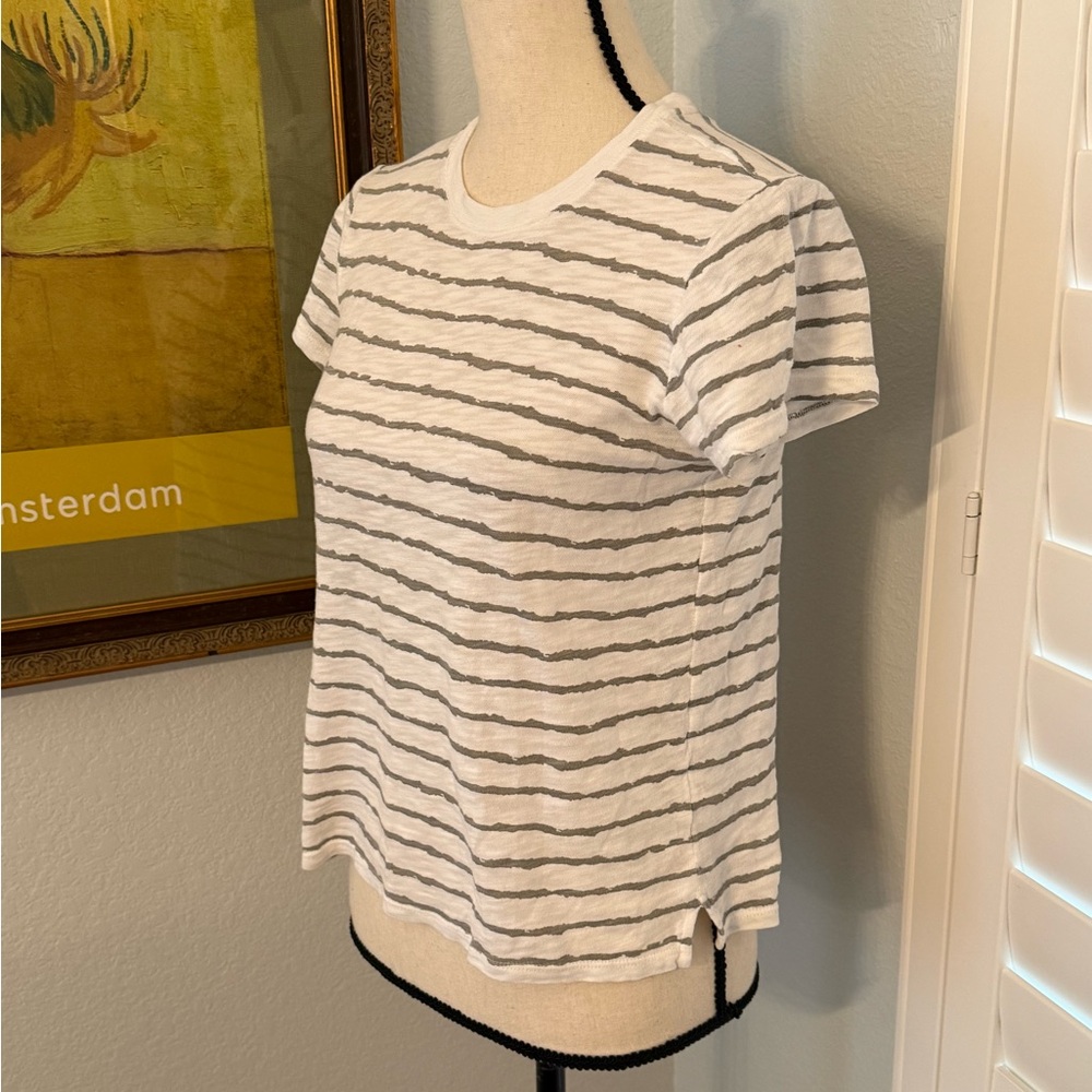 ATM striped tshirt